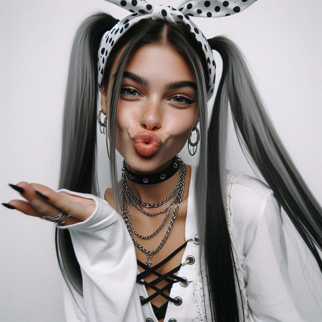 *