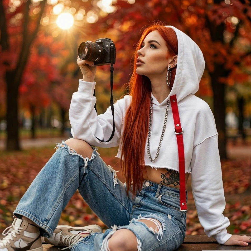 *